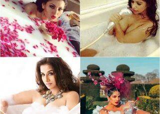 Urvashi Rautela, Poonam Pandey and more Bollywood divas who raised the mercury level with their bathing pictures