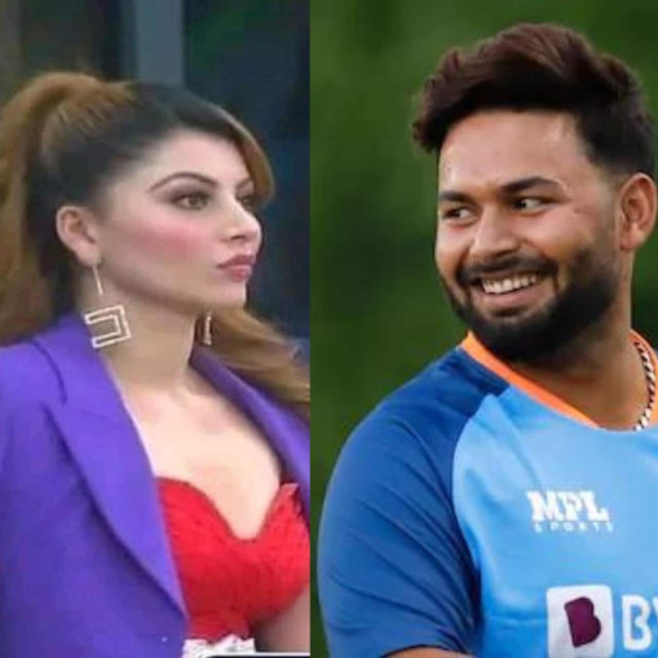 Asia Cup T20: Rishabh Pant's quick exit amidst Urvashi Rautela's ...