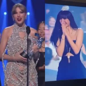 MTV VMAs winners list: BLACKPINK's Lisa beats BTS to win in best K-pop category; Harry Styles, Taylor Swift and others take home trophies