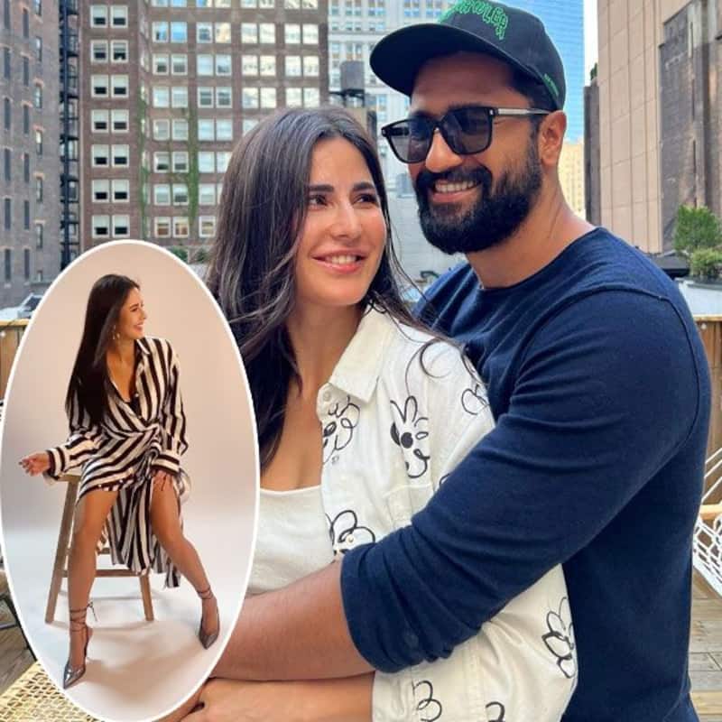 Katrina Kaif-Vicky Kaushal expecting their first child? Here's what actress' latest photoshoot hints at
