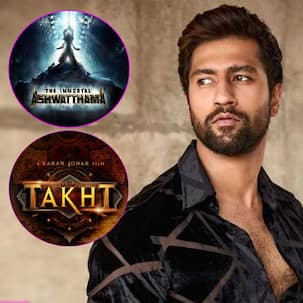 ‘Takht’ और ‘Ashwatthama’ बंद होने पर विक्की कौशल ने की खुलकर बात, कहा 'मैंने सोचा नहीं था...'