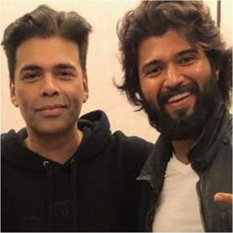 Liger: Did you know Vijay Deverakonda was approached for another Karan Johar film for his Bollywood debut but rejected the offer?