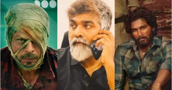 Vijay Sethupathi To Play Negative Role In Shah Rukh Khan’s Jawan But Is ...