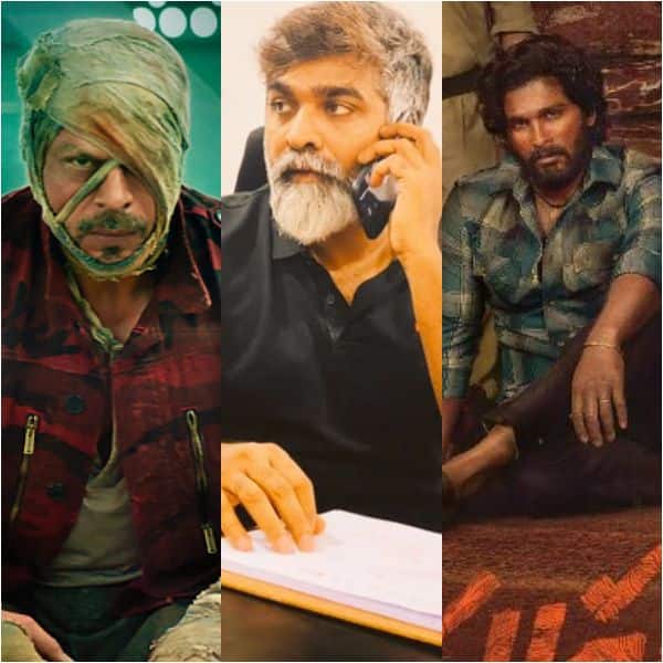 Vijay Sethupathi to play negative role in Shah Rukh Khan's Jawan but is he  also a part of Allu Arjun's Pushpa 2? Here's what we know