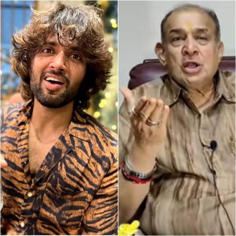 Liger: Mumbai theatre owner calls Vijay Deverakonda 'arrogant', 'anaconda' for making statements on boycott; reveals facing huge loss in advance booking