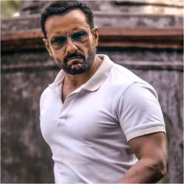 Saif Ali Khan in a different role