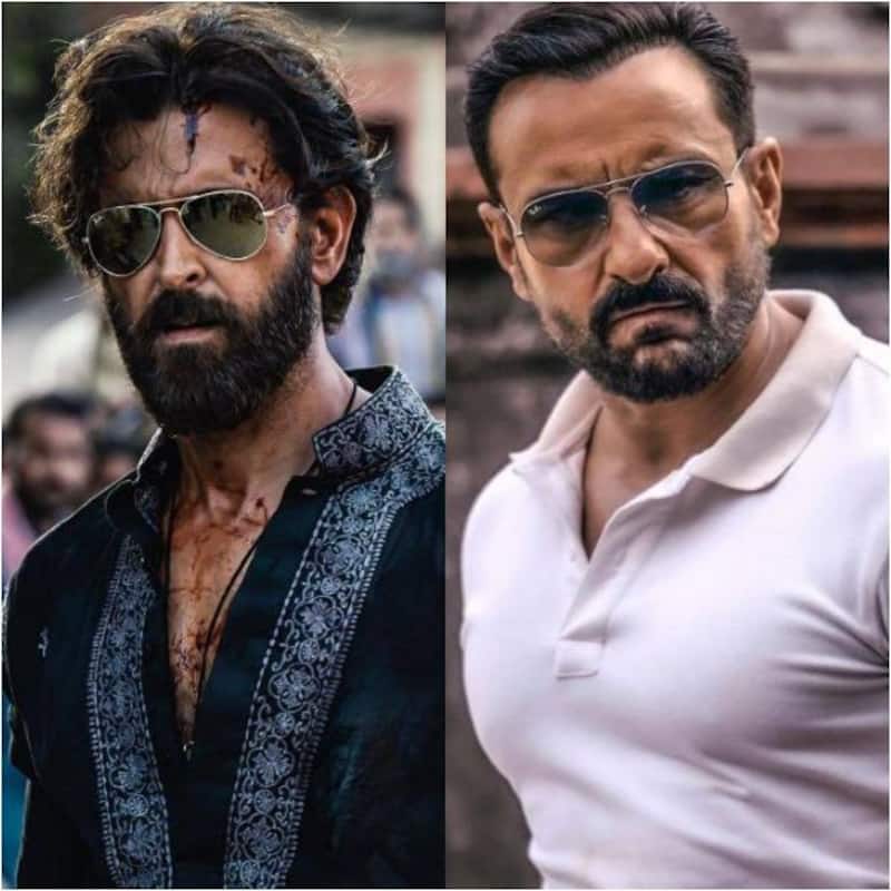 Vikram Vedha: Teaser of Hrithik Roshan and Saif Ali Khan starrer to be out on THIS date; fans can't keep calm [View Tweets]