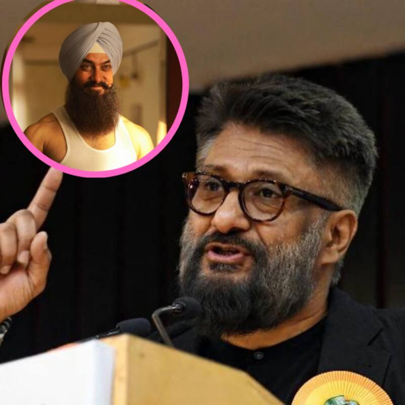 Laal Singh Chaddha: आमिर खान स्टारर के बायकॉट होने पर विवेक अग्निहोत्री ने खोली जुबान, कहा- 'बॉलीवुड Dons पहले...'