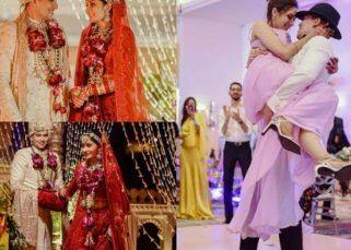 Indian Matchmaking season 2: Pradhyuman Maloo gets married to Ashima Chauhaan; their destination wedding pictures are straight out of a fairytale