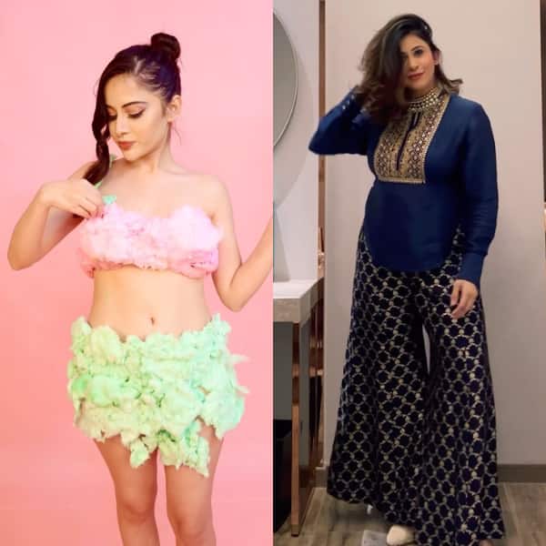 Celebs who reacted to Urfi Javed's bold fashion statements: Kishwer Merchant