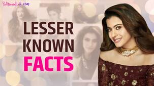 Happy Birthday Kajol: Mrs Devgn's favourite things to do and more unknown facts we bet you didn't know