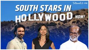 Jr.NTR making Hollywood debut; check out the list of South Indian stars who have already worked in Hollywood movies
