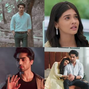 Yeh Rishta Kya Kehlata Hai: AbhiRa fans angry with Pranali Rathod aka Akshara for 'not trusting' Harshad Chopda aka Abhimanyu [View Tweets]