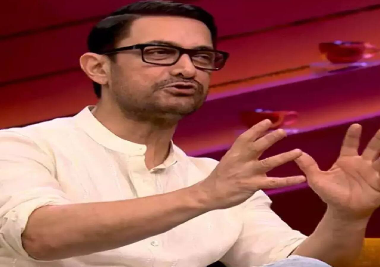 Koffee With Karan 7: BRB, Still Laughing Over Aamir Khan's One-Liners