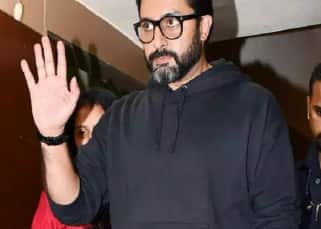 Abhishek Bachchan blamed for stealing things from his film sets; the actor REACTS