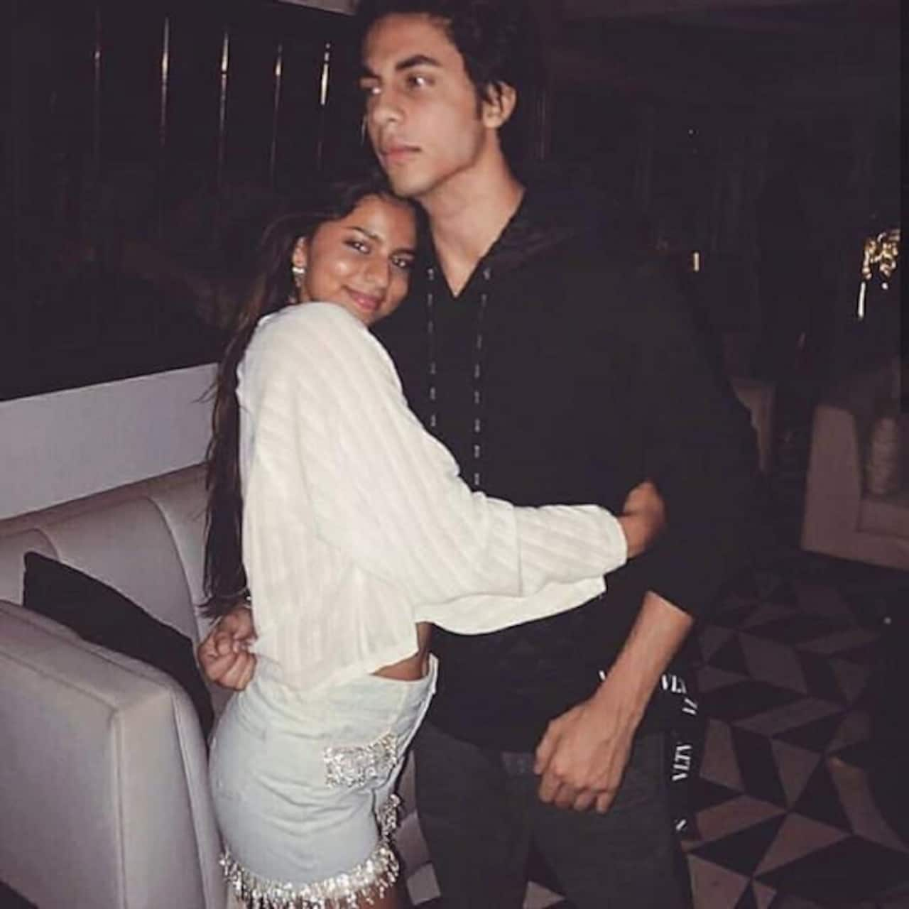 Raksha Bandhan 2022: Aryan Khan, Sara Ali Khan, Janhvi Kapoor and more ...