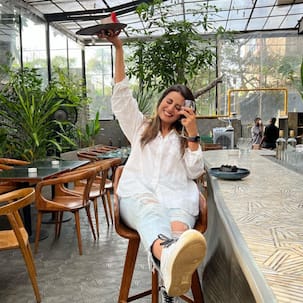 Akshara Singh's old crying video resurfaces after her alleged MMS goes viral; actress slams Bhojpuri industry's cheap mentality