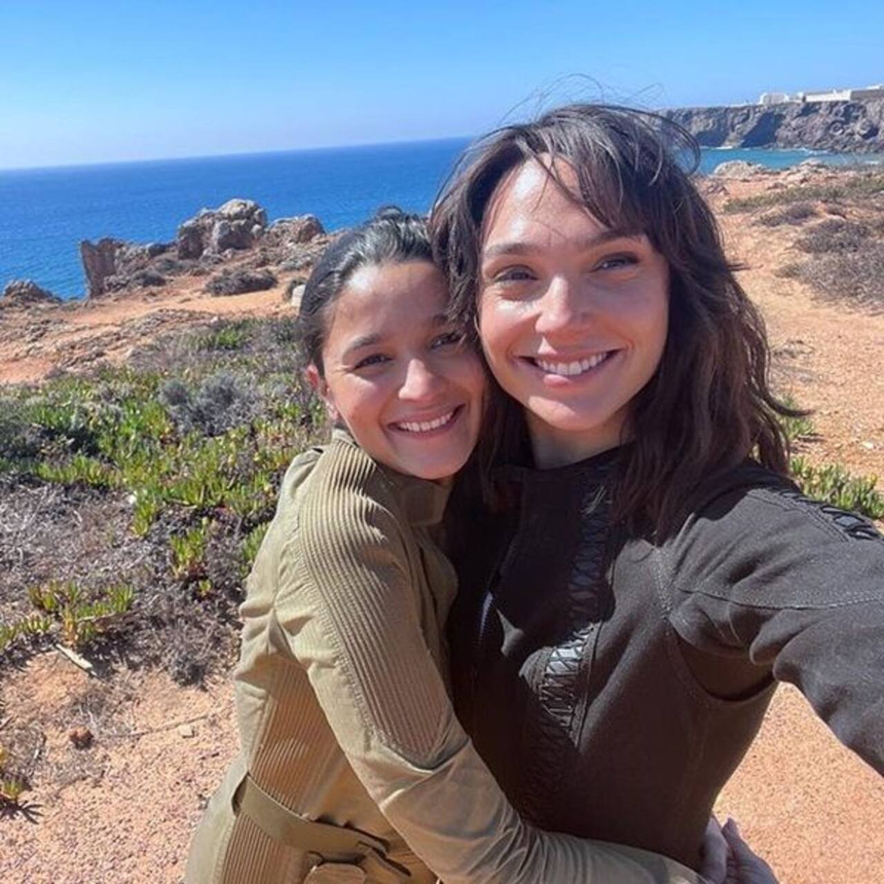 Alia Bhatt reveals how Heart of Stone costar Gal Gadot and her husband Jaron Varsano reacted to her pregnancy
