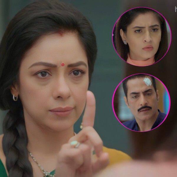 Anupama Spoiler 20 August 2022 Episode 661 Anupama Will Keep An Eye On