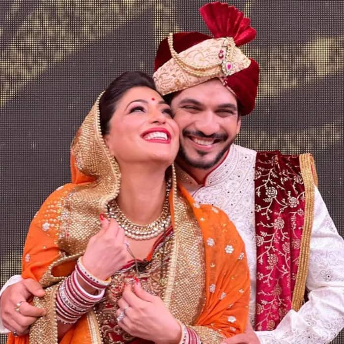 Arjun Bijlani's sweet post for his wife