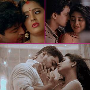 कच्ची उम्र में जमकर इंटीमेट सीन्स दे चुकी हैं ये हसीनाएं, कैमरे के आगे कर डाली थीं सारी हदें पार