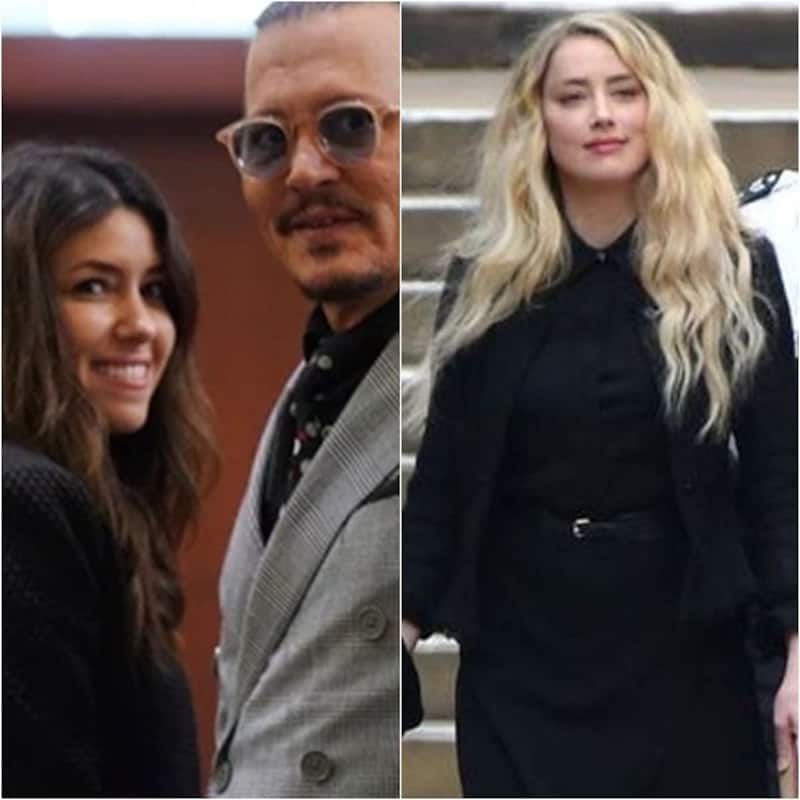 Johnny Depp-Amber Heard defamation trial: Lawyer Camille Vasquez reacts to her viral video calling her client an 'abuser'
