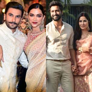 Ranveer Singh opens up about him and Vicky Kaushal marrying Deepika Padukone and Katrina Kaif; says, 'Woh dono humare aukaat se bahar hai'