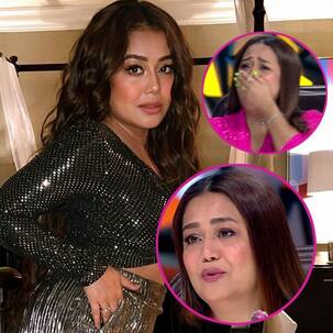 सुपरस्टार सिंगर 2 के सेट पर आंसू बहाकर बुरी तरह फंसी नेहा कक्कड़, सोशल मीडिया पर लोग लगा रहे हैं लताड़