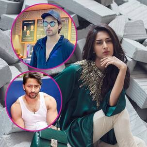 शाहीर शेख और पार्थ समथान को डेट करने की खबरों पर एरिका फर्नांडिस ने तोड़ी चुप्पी, सालों बाद फैंस को बताया सच