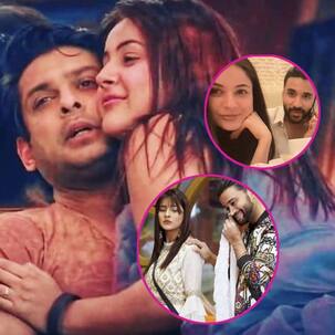 इन 6 हैंडसम मुंडों पर आया था शहनाज गिल का दिल, बजी थी प्यार की घंटी