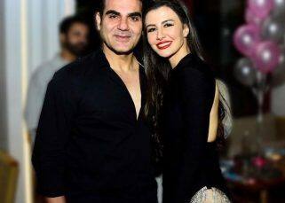 Arbaaz Khan's girlfriend Giorgia Andriani knows how to ace outfits effortlessly – Pilates, party or beach [View Pics]