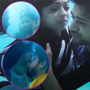 पानी के अंदर जमकर एक दूसरे को पप्पियां झप्पियां दे चुके हैं TV के ये 9 कपल्स, अंडरवटर रोमांस के जरिए बटोरी TRP