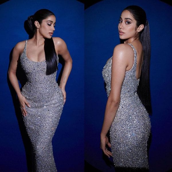 Janhvi Kapoor trolled: For copying Hollywood personalities