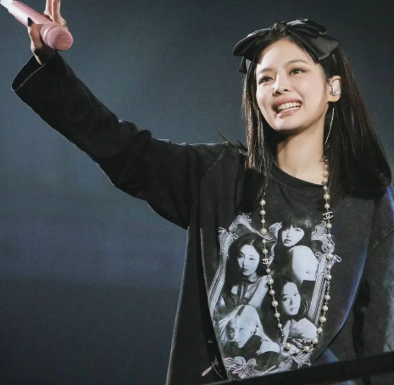 Blackpink Jennie Kim's cast member from The Idol reveals the diva gave