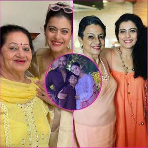 Kajol Family Pics: ननद को रानी की तरह रखती हैं काजोल, सासू मां पर भी छिड़कती हैं जान