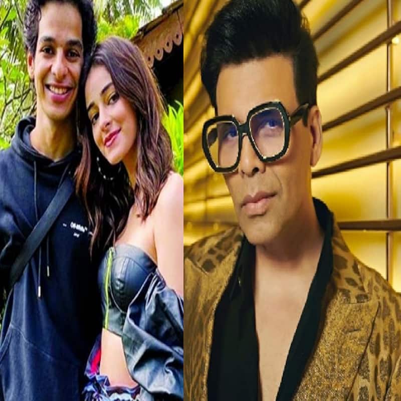 Koffee With Karan 7: Ishaan Khatter to reveal the REAL reason behind his breakup with Ananya Panday; was the Liger actress cheating on him? [Exclusive]