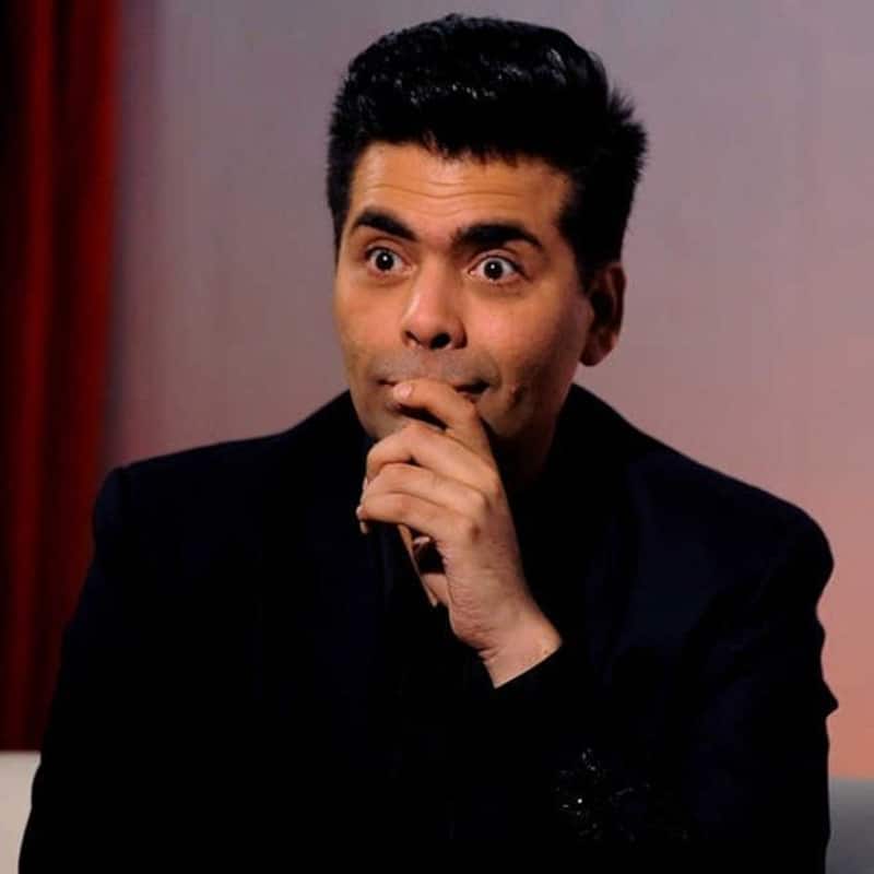 Karan Johar on being accused of leaking Sara Ali Khan, Ananya Panday and more celebs' relationship details without consent: 'They are okay with putting it out'