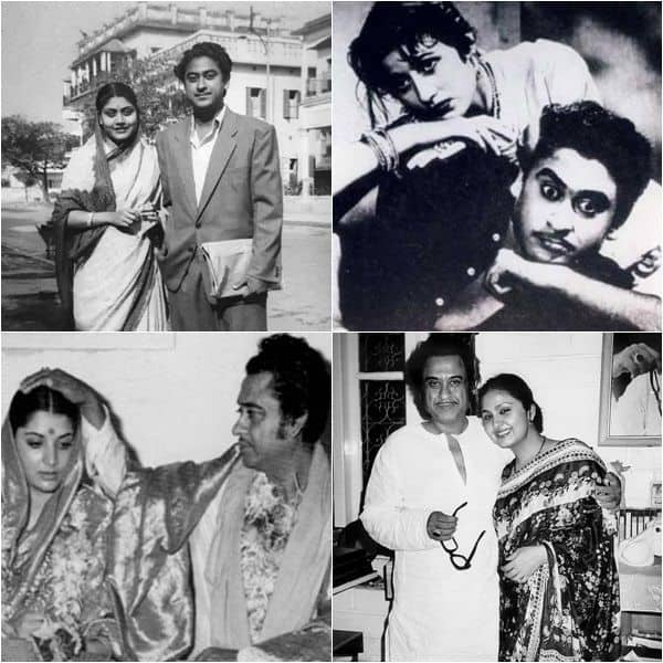 Kishore Kumar's tragic love life with four popular actresses