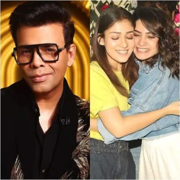 Karan was slammed for disrespecting Nayanthara and calling her a lesser star