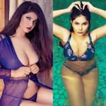 Aabha Paul की हॉटनेस देख छूटे यूजर्स के पसीने, मिनटों तक आप भी निहारेंगे एक-एक फोटो
