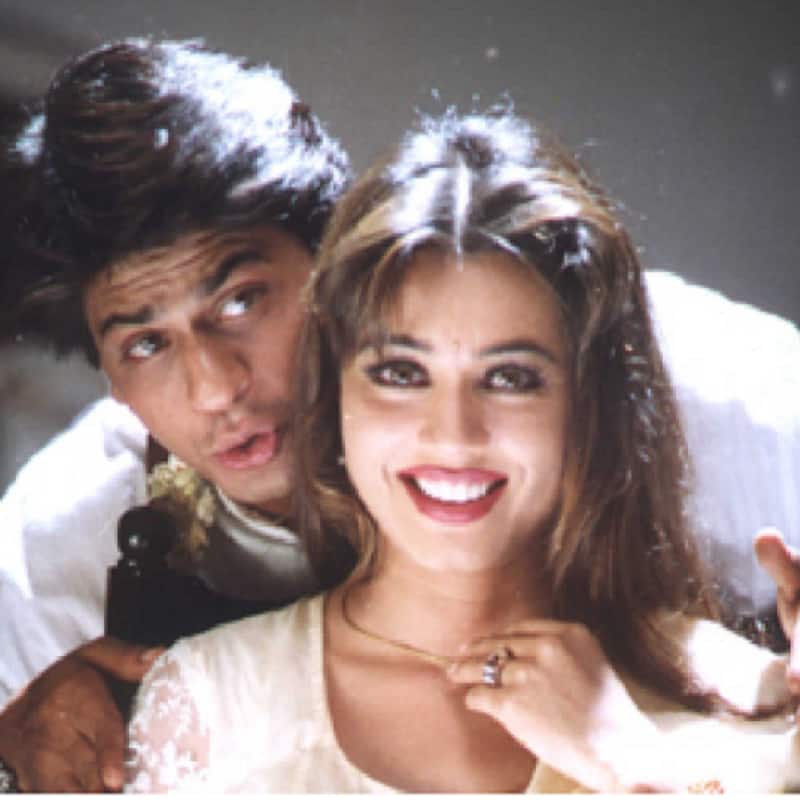 25 Years of Pardes: Not Mahima Chaudhary, but THIS A-list actress was the FIRST choice to romance Shah Rukh Khan