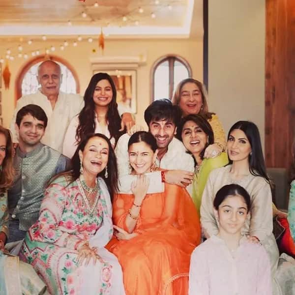 Mother in law Neetu Kapoor keeps a constant check on bahu Alia Bhatt especially these days as she has entered her second trimester.
