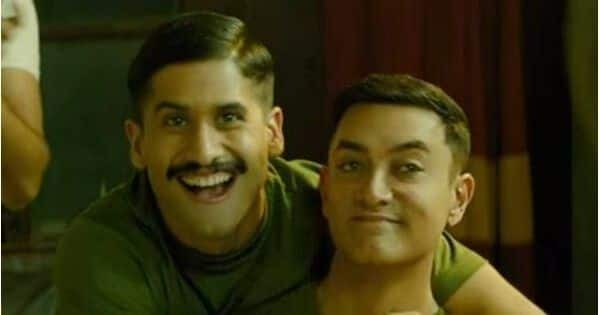 Naga Chaitanya, Aamir Khan'ın Pencap aksanıyla trollenmesine tepki gösteriyor [Exclusive]