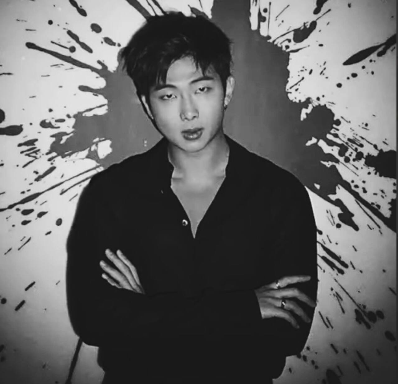 BTS Entirety Teaser: RM aka Kim Namjoon's various personas merge in a sneak peek of the upcoming video; ARMY says, 'What A Perfect Man'