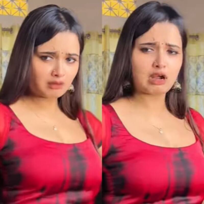 Bhojpuri Video: नीलम गिरी ने दिए किलर एक्सप्रेशन, यूजर्स बोले- 'क्वीन ऑफ भोजपुरी ....'