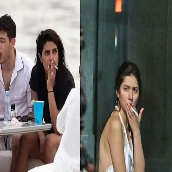 Bollywood Actresses Who Were Spotted Smoking In Public, Sushmita