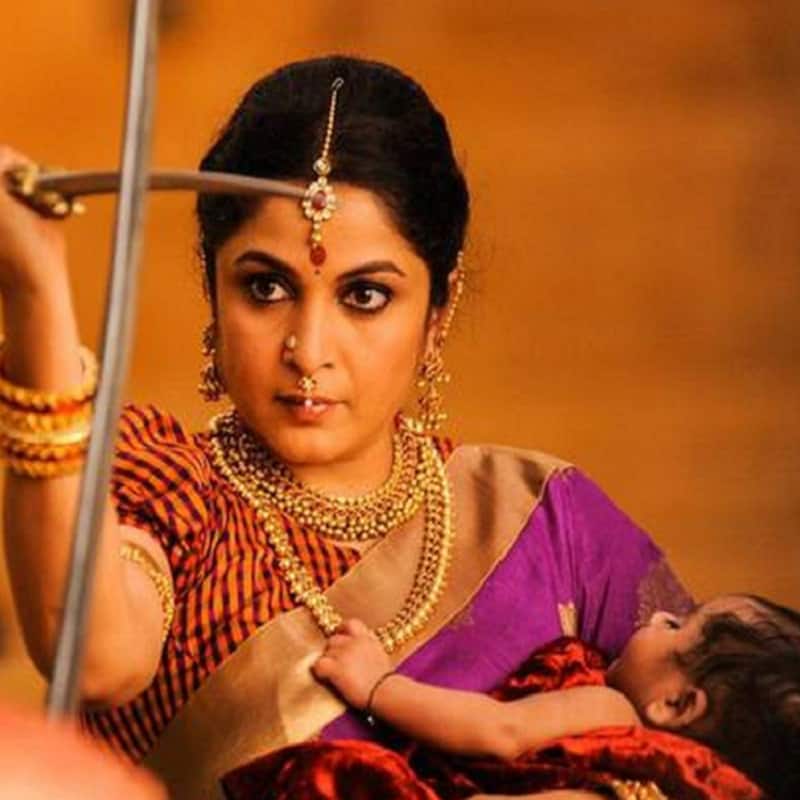 Ramya Krishnan REACTS on the super success of Baahubali; 'Was working on a normal Telugu film'
