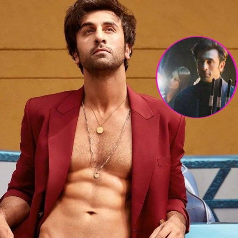 Animal Ranbir Kapoor First Look Leaked From Movie …