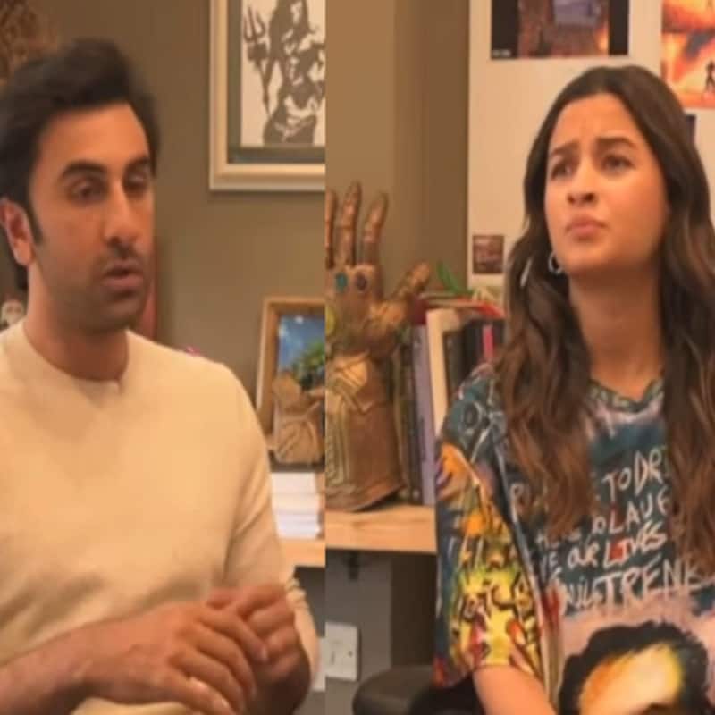 Ranbir Kapoor massively trolled for fat shaming pregnant wife Alia Bhatt; netizens say, 'Such an insensitive person he is'