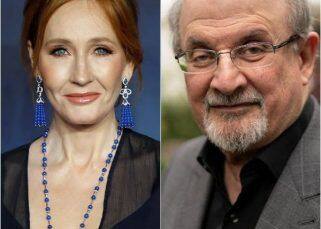'You're next': JK Rowling gets death threats after she condemns attack on Salman Rushdie